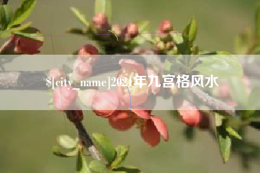商丘2021年九宫格风水