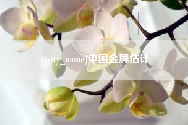 商丘中国金牌估计