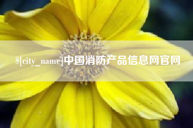 商丘中国消防产品信息网官网