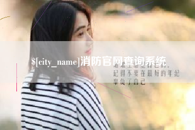 商丘消防官网查询系统