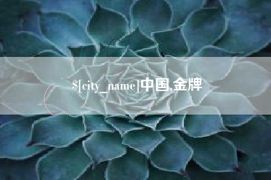 商丘中国,金牌