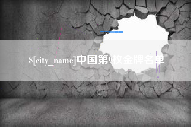 商丘中国第9枚金牌名单