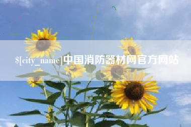 商丘中国消防器材网官方网站