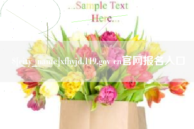 商丘xfhyjd.119.gov cn官网报名入口