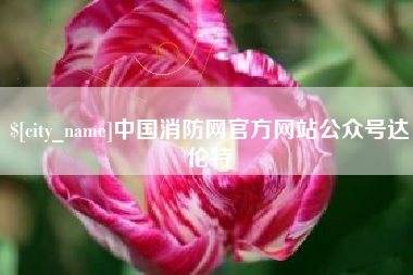 商丘中国消防网官方网站公众号达伦特