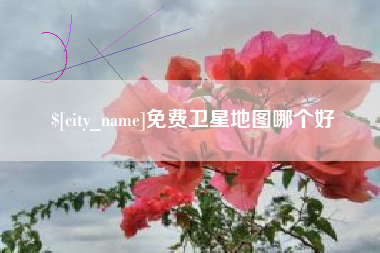 商丘免费卫星地图哪个好