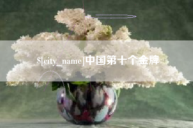 商丘中国第十个金牌